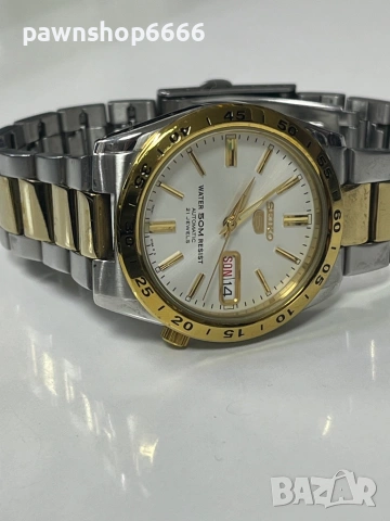 Часовник SEIKO SNKE04K1, снимка 6 - Мъжки - 53473358