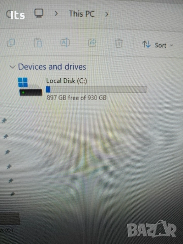 Настолен компютър с монитор , снимка 11 - За дома - 52522592