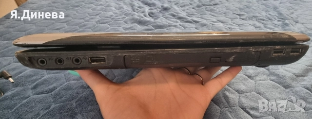 Лаптоп Medion E7212 15,6 за части , снимка 6 - Части за лаптопи - 52457315