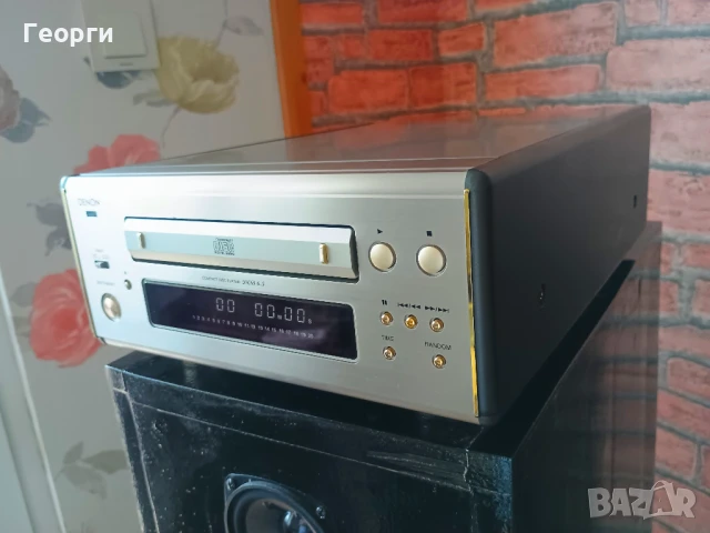 Denon DCD-6.5 не чете дисковете, снимка 6 - Ресийвъри, усилватели, смесителни пултове - 50948677