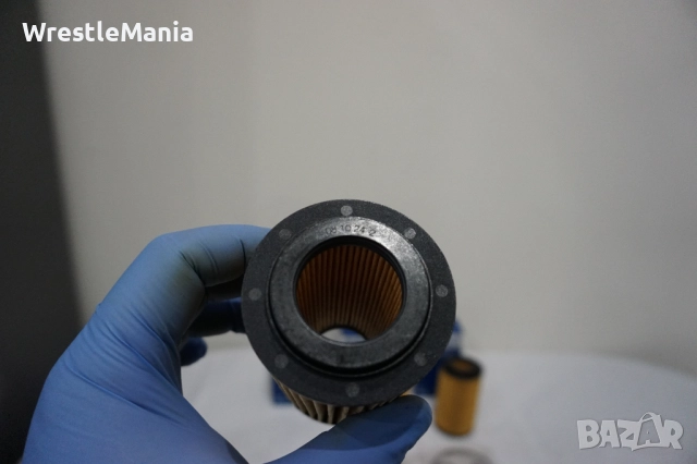 3 броя Маслени Филтри Mahle OX 153/7D1 за HONDA CR-VII/HONDA Accord VII/HONDA Accord VII/HONDA FR-V, снимка 6 - Части - 52178229