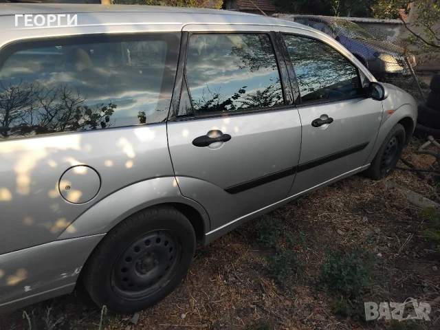 Форд фокус на части, снимка 4 - Автомобили и джипове - 51048613