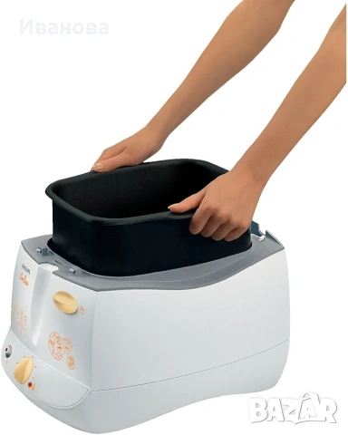 Фритюрник Philips HD6159, снимка 8 - Фритюрници - 53595225