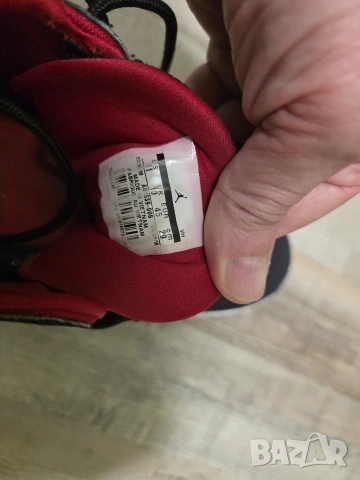 Nike air-jordan-оригинал-номер44, снимка 5 - Маратонки - 53483670