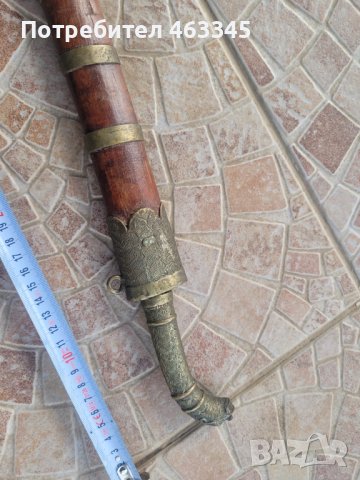 Сабя, палаш, нож, меч, снимка 5 - Антикварни и старинни предмети - 44230842