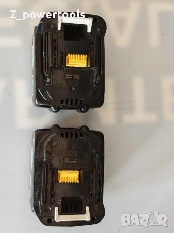 Makita 14.4 V батерии 5 ah, снимка 2 - Други инструменти - 52526961