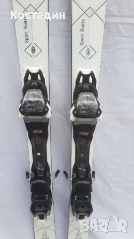 Карвинг ски  VOLKL FLAIR SC  153см , снимка 4 - Зимни спортове - 42520311