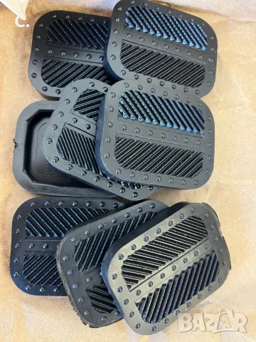 Lada/ЛадаГумички за педали Лада Жигули Нива, снимка 1