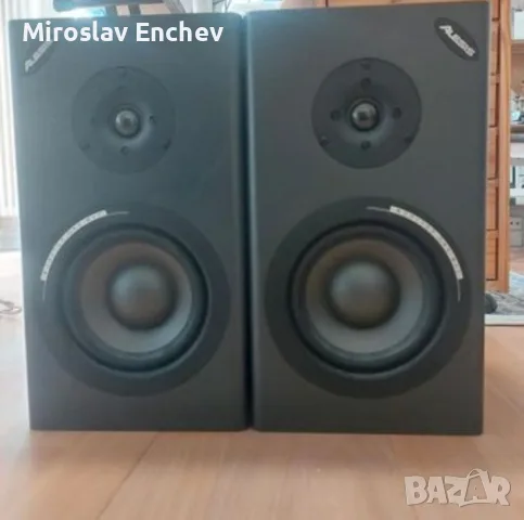 Алесис монитор Alesis one mk 2 passive 