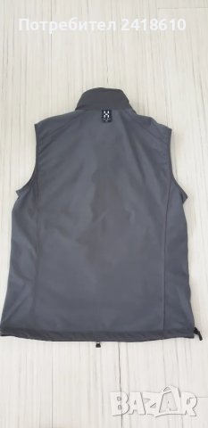 Haglofs ULTRA Gore - Windstopper Vest Mens Size XL НОВО! ОРИГИНАЛ! Мъжки Елек!, снимка 14 - Спортни дрехи, екипи - 47357566