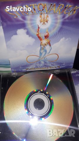 Компакт дискове на - Skagarack-A Slice Of Heaven (1990, CD)/Stratovarius – Elements Pt.1 (2003, CD), снимка 10 - CD дискове - 39458789