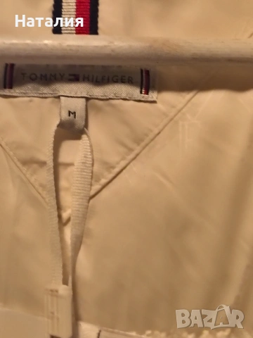 Пухено палто на Tommy Hilfiger, р.М. Ново., снимка 4 - Палта, манта - 53621713