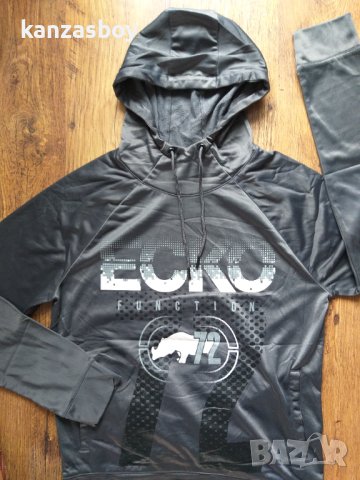 Ecko Unltd - страхотно мъжко горнище , снимка 8 - Спортни дрехи, екипи - 40779597