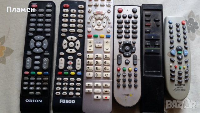 Дистанционни JVC FUEGO VEQ 0447 ORION, снимка 4 - Дистанционни - 50046058