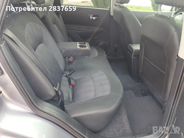 Нисан Кашкай 2.0 бензин 4х4, снимка 9 - Автомобили и джипове - 53603379