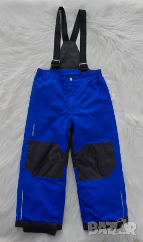 Детски ски гащеризон ICEPEAK 10000mm 4-5 години НОВ, снимка 13 - Детски панталони и дънки - 48828378