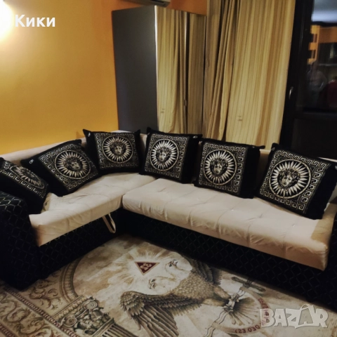 Мебели Philipp Plain и Versace, снимка 14 - Други - 52547821