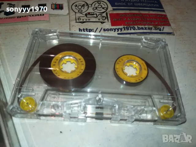SNEKI-TAPE 1412241905, снимка 2 - Аудио касети - 48348217