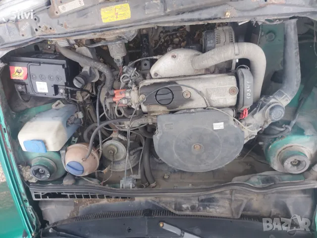 Seat Ibiza 1.4i 1996 г на части !!!, снимка 6 - Автомобили и джипове - 48084817