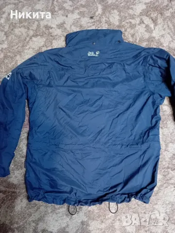 Jack Wolfskin-унисекс яке-M/L, снимка 2 - Якета - 48388362