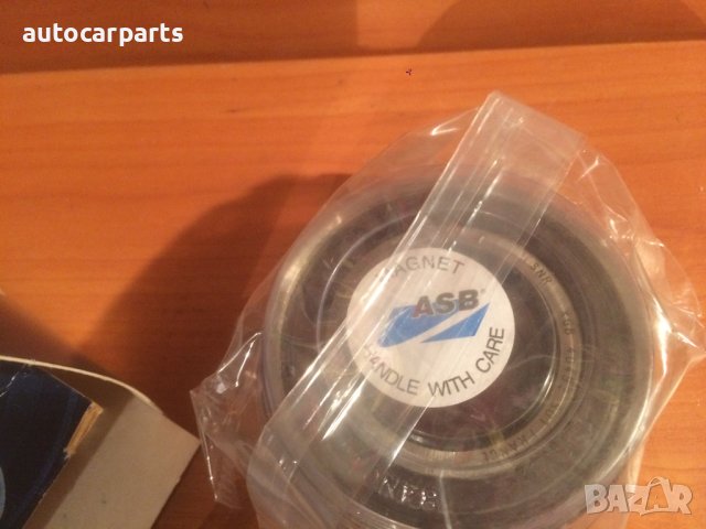 Комплект лагер главина за РЕНО Лагуна / RENAULT Laguna (B56, K56), снимка 3 - Части - 44168447