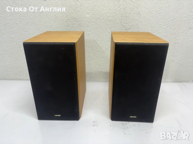 Тонколони - Mission Denon SC-M10K, снимка 4 - Тонколони - 50030380