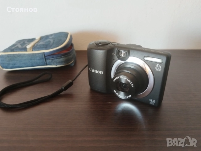 Canon PowerShot A1400 16.0 MP HD