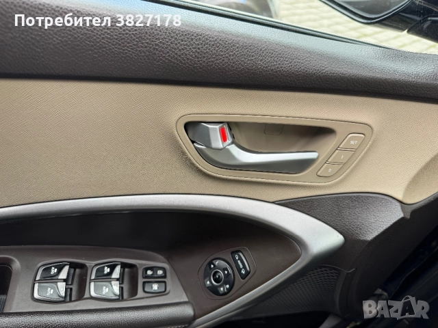 Коледна Промоция Hyundai Santa Fe 2.2d keyless, снимка 9 - Автомобили и джипове - 52025340