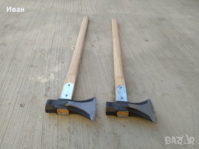 Брадва - чук тип клин 