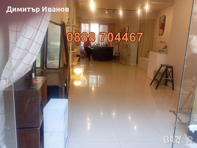 Продава се МАГАЗИН в кв. Докторски паметник София - 100 кв. м., снимка 2 - Магазини - 52379494