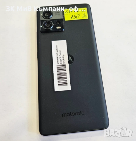 Motorola Edge 30 Fusion 8/128  00989-26, снимка 2 - Motorola - 53815439