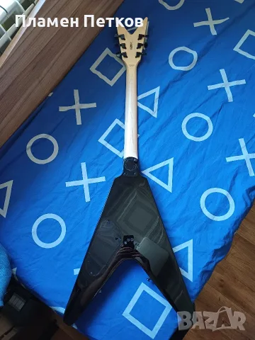 Dean vx Добро. нея ползвам., снимка 2 - Китари - 55976615