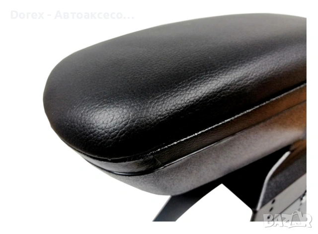 Универсален подлакътник за автомобил с плъзгаща се горна част – черен, снимка 3 - Аксесоари и консумативи - 53730167