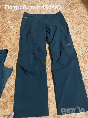 Mammut Drytech mens pants , снимка 1
