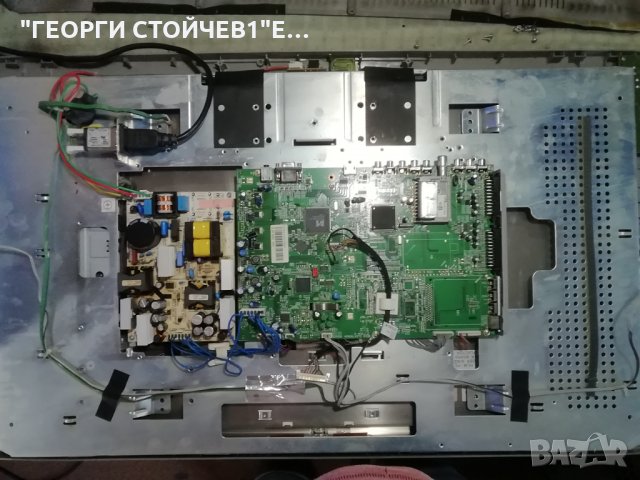 BEKO   NR 32LA520HD  С ЛИПСВАШ  T-CON, снимка 3 - Части и Платки - 34108655