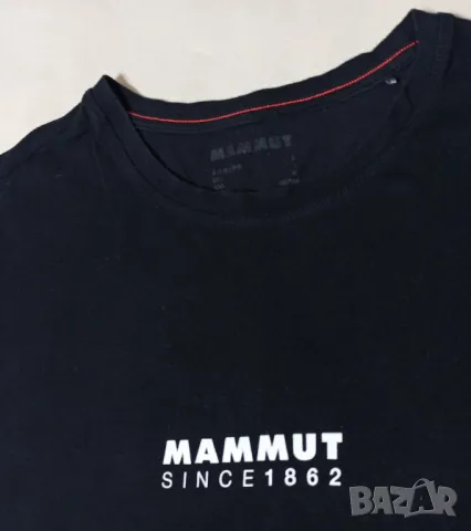 Mammut мъжки тениски L, снимка 3 - Тениски - 45863189