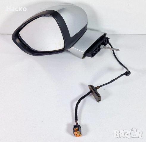 Ляво Огледало Citroen C5 III X7 Ситроен Ц5 III Х7 2008-2017