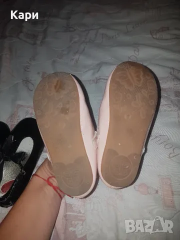 Лачени обувки 23-24н h&m waikiki, снимка 12 - Детски обувки - 47280790