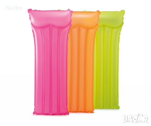 Надуваеми дюшеци на половин цена -50%, снимка 10 - Водни спортове - 41439602