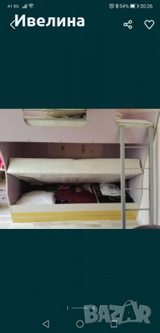 Детско легло, снимка 3 - Мебели за детската стая - 34442397
