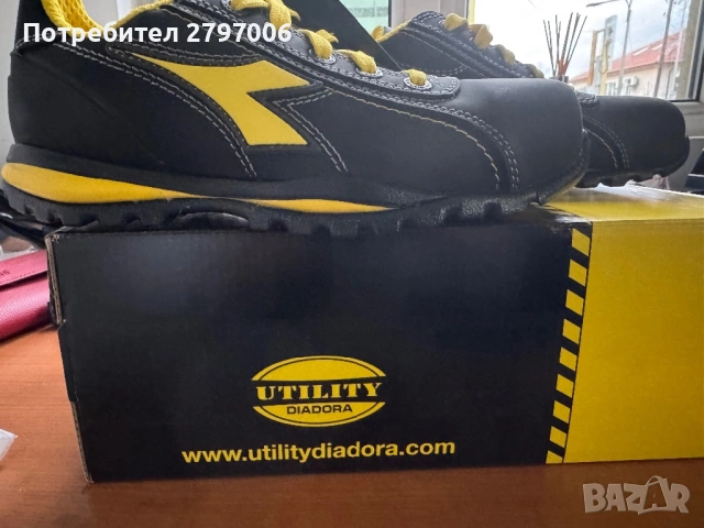 Дамски работни обувки, снимка 8 - Други - 53458832