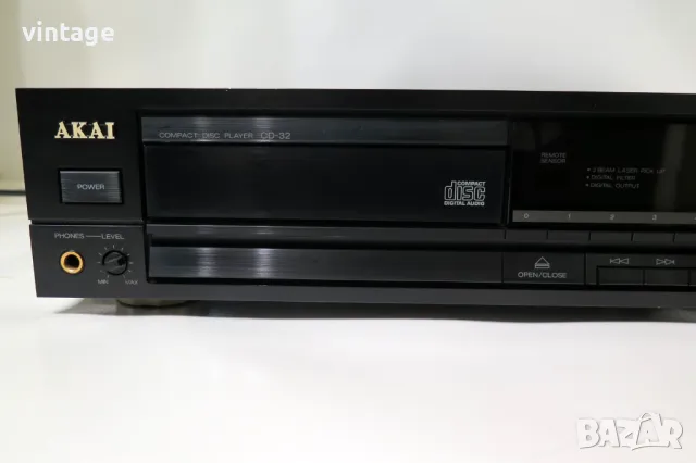 AKAI CD-32, снимка 2 - Други - 47703803