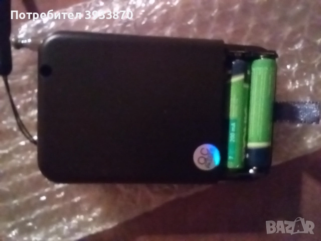 Портативно - джобно радио Wodeke W-206, снимка 8 - Радиокасетофони, транзистори - 52567090