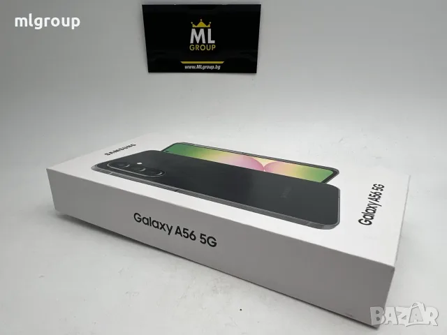 #MLgroup предлага:   #Samsung Galaxy A56 128GB / 6GB RAM Dual-SIM, нов, снимка 5 - Samsung - 55836393