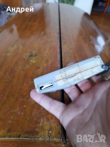 Старо фенерче Сигнал-372, снимка 5 - Други ценни предмети - 40001301