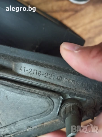 Ляво огледало за VW Vento , Golf 3 , 412118221, снимка 5 - Части - 51015767