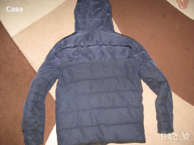 Зимно яке ZARA   мъжко,М, снимка 3 - Якета - 35870593