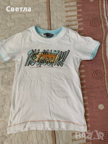  Детска блуза Н&М за 5, 6 годишно дете, снимка 1