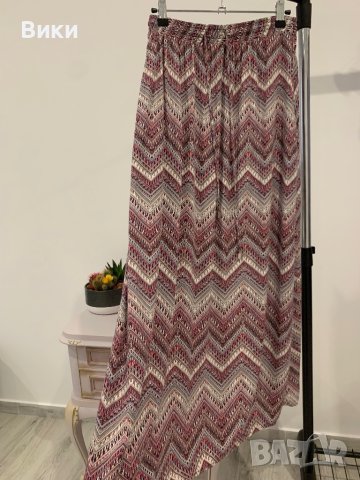 Дълга пола в размер S-M, снимка 5 - Поли - 44294937