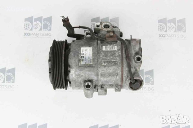 Компресор климатик за Seat Ibiza III 1.2 12V 64 к.с. (2002-2006) 6Q0820803G, снимка 3 - Части - 42074632
